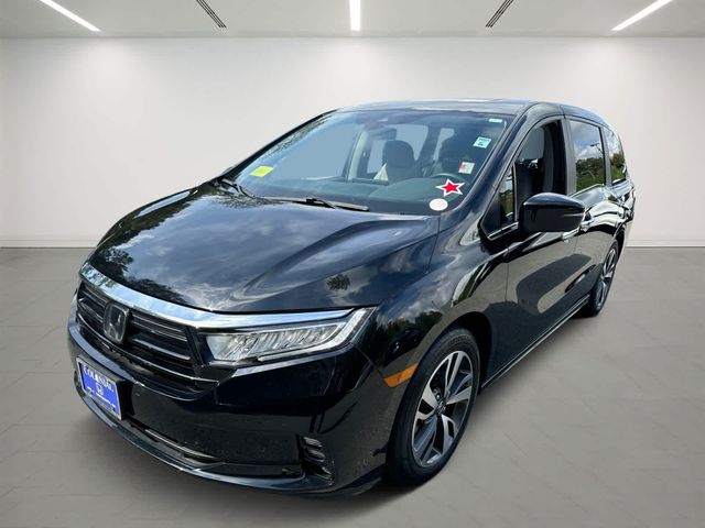 2022 Honda Odyssey Touring