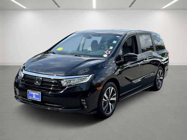 2022 Honda Odyssey Touring