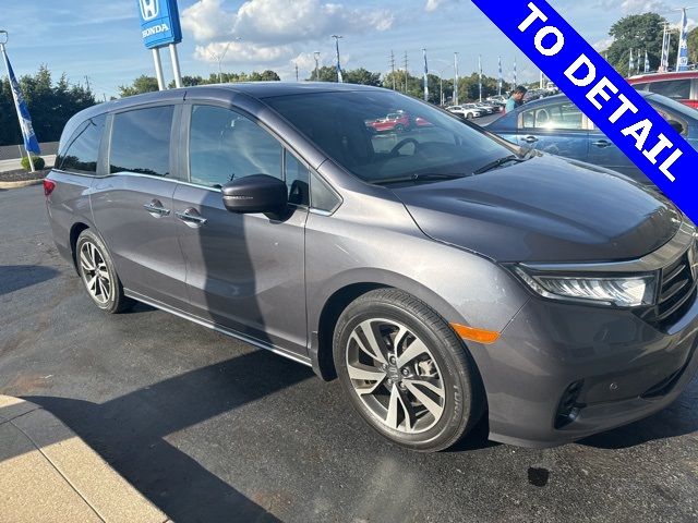 2022 Honda Odyssey Touring