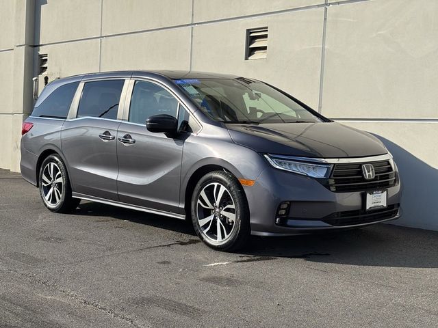 2022 Honda Odyssey Touring