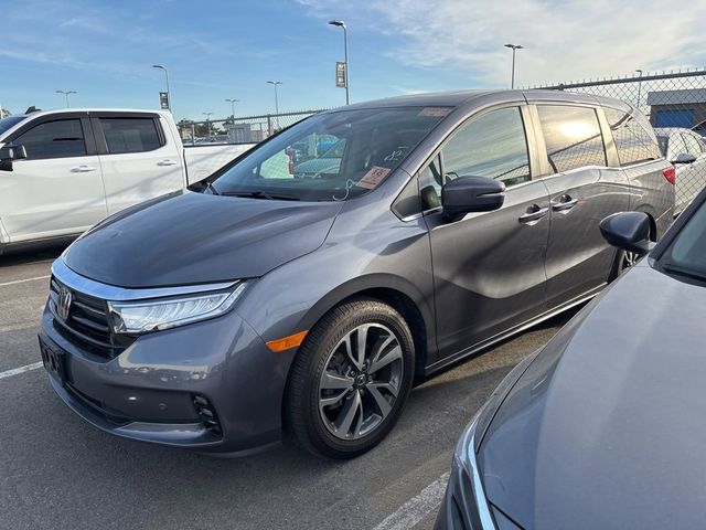 2022 Honda Odyssey Touring