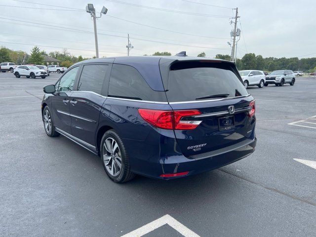 2022 Honda Odyssey Touring