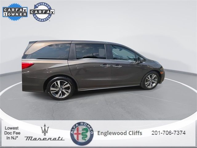 2022 Honda Odyssey Touring