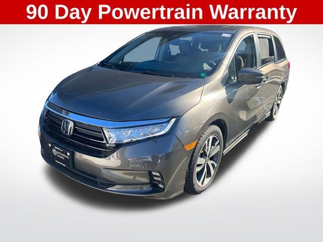 2022 Honda Odyssey Touring