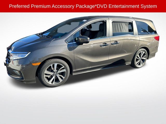 2022 Honda Odyssey Touring