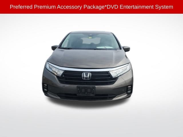 2022 Honda Odyssey Touring