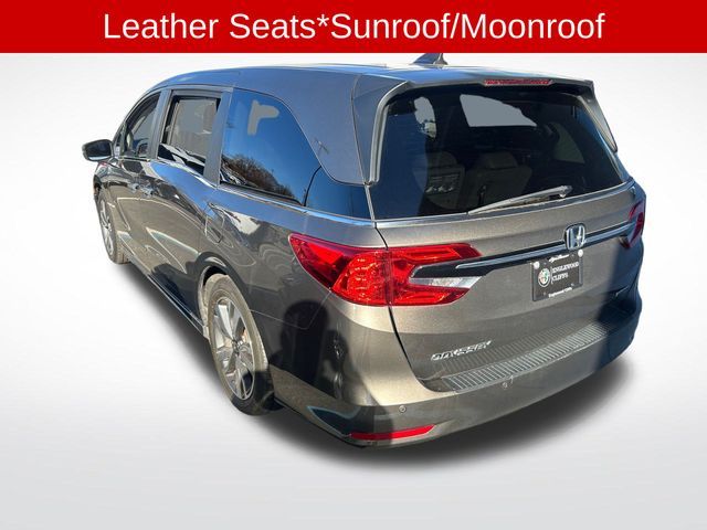 2022 Honda Odyssey Touring