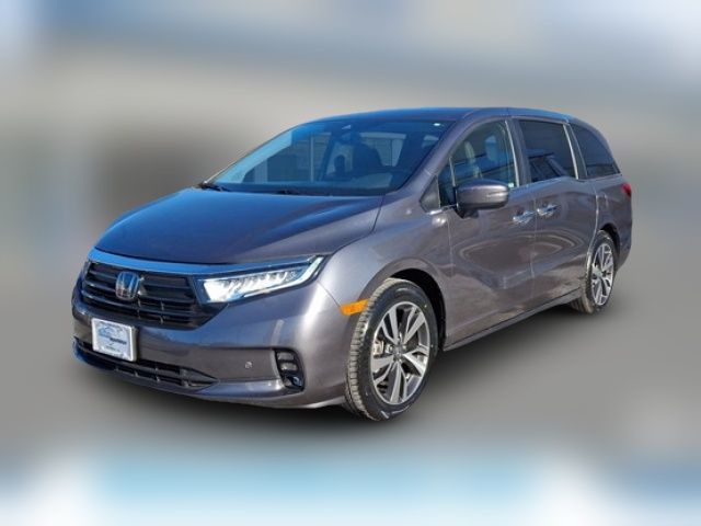 2022 Honda Odyssey Touring