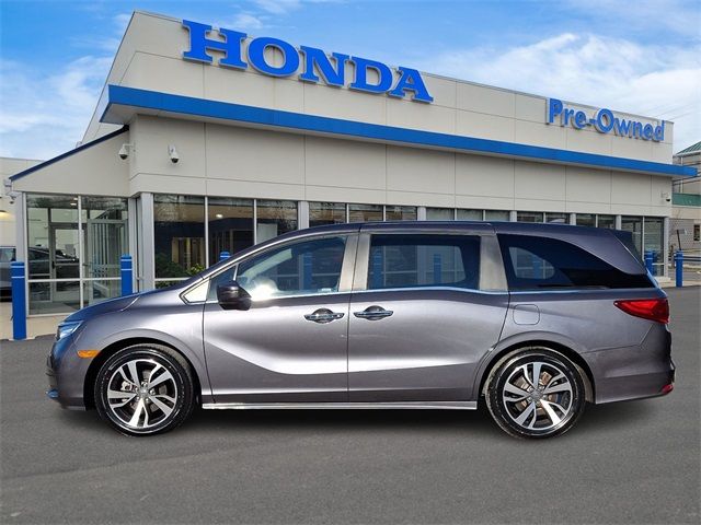 2022 Honda Odyssey Touring