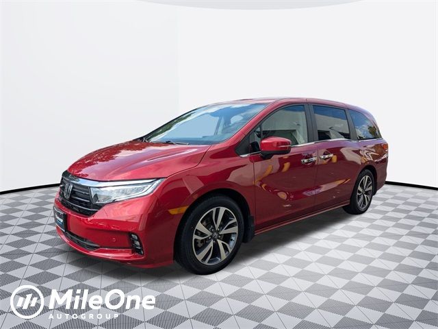 2022 Honda Odyssey Touring