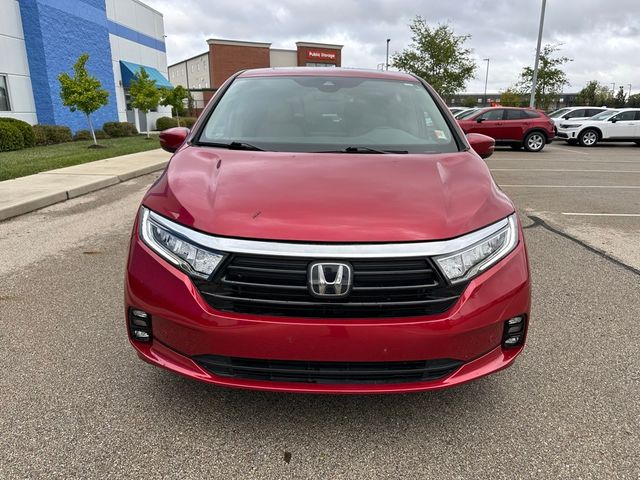 2022 Honda Odyssey Touring