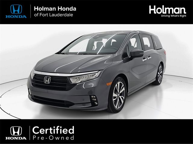 2022 Honda Odyssey Touring