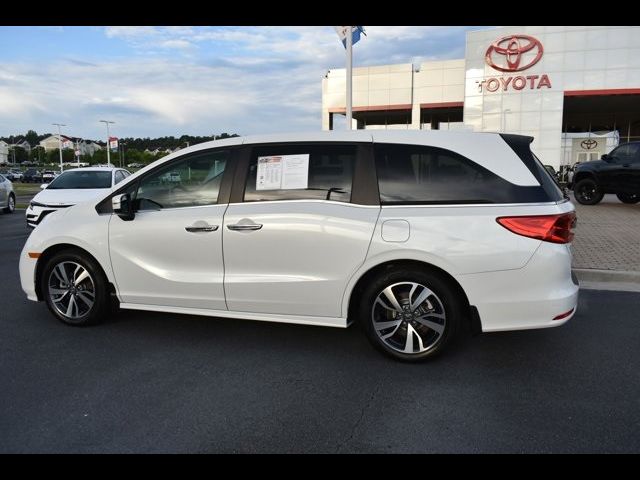 2022 Honda Odyssey Touring