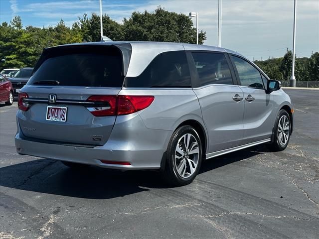 2022 Honda Odyssey Touring