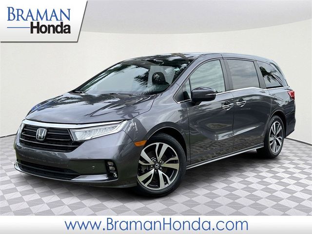 2022 Honda Odyssey Touring