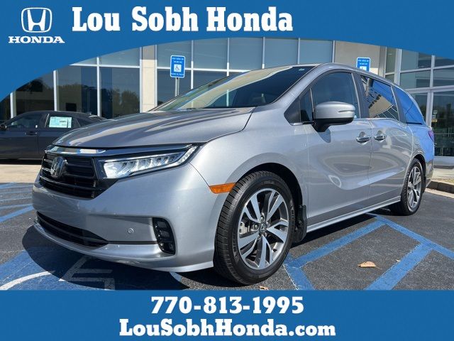 2022 Honda Odyssey Touring