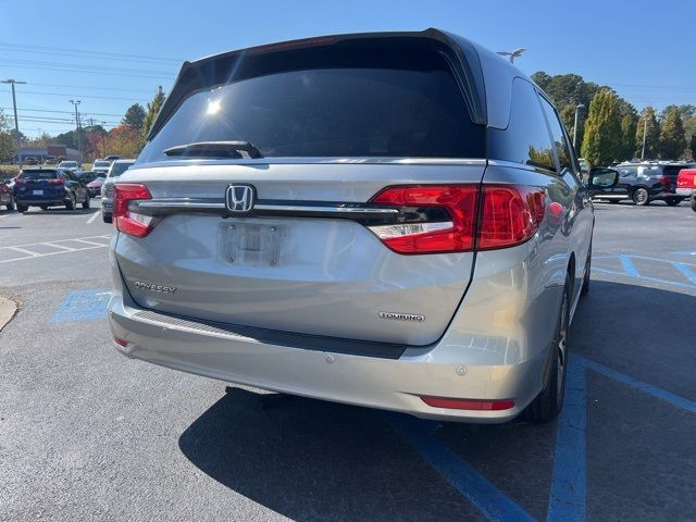 2022 Honda Odyssey Touring