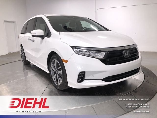 2022 Honda Odyssey Touring