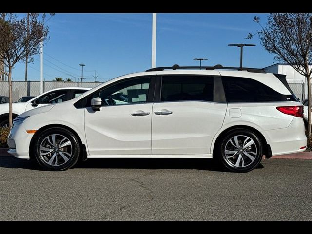 2022 Honda Odyssey Touring