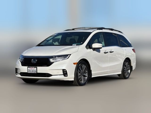 2022 Honda Odyssey Touring