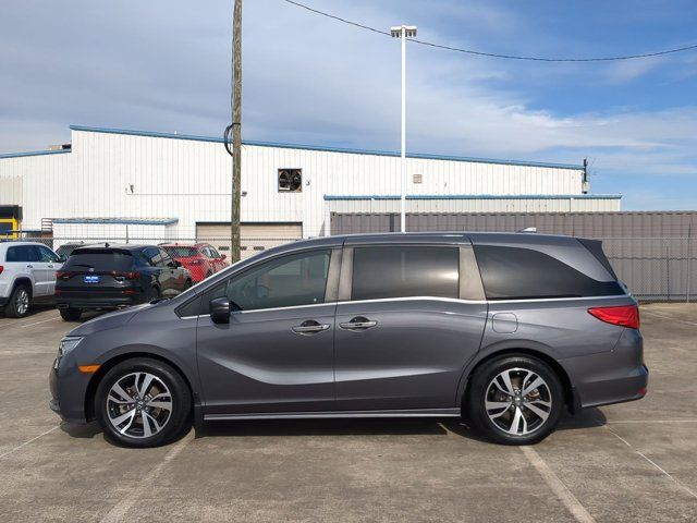 2022 Honda Odyssey Touring