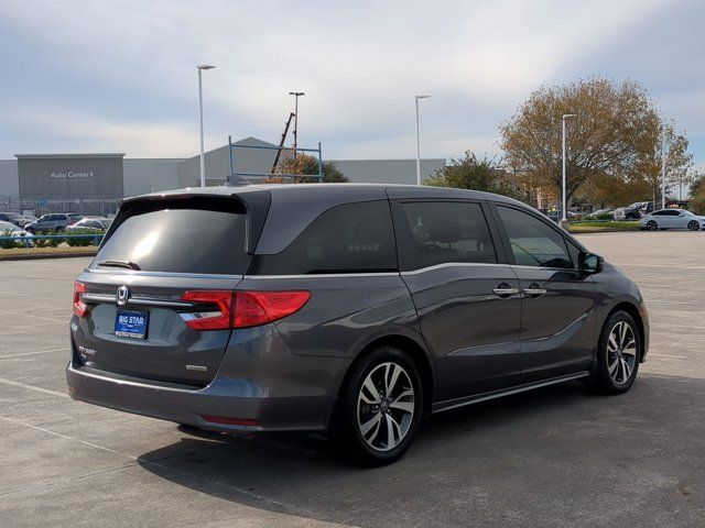 2022 Honda Odyssey Touring