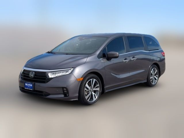 2022 Honda Odyssey Touring