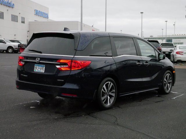 2022 Honda Odyssey Touring