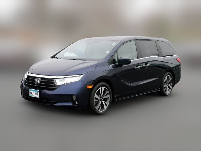 2022 Honda Odyssey Touring