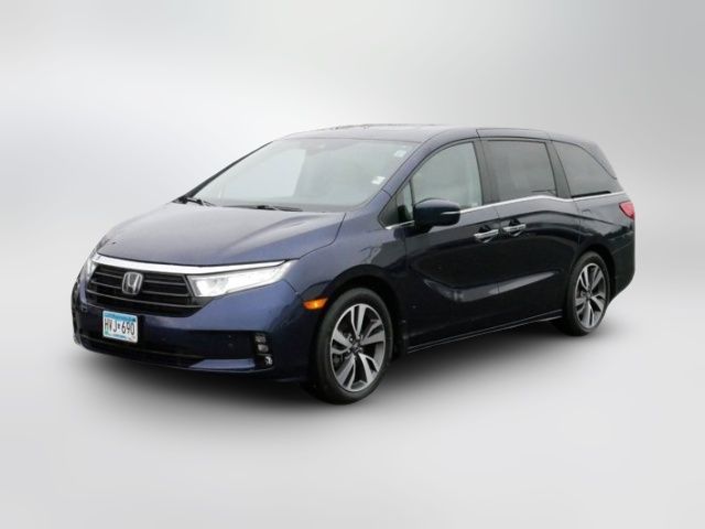 2022 Honda Odyssey Touring