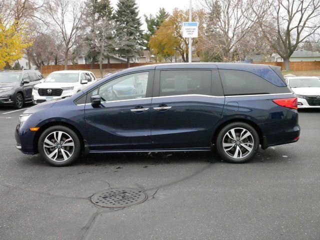 2022 Honda Odyssey Touring