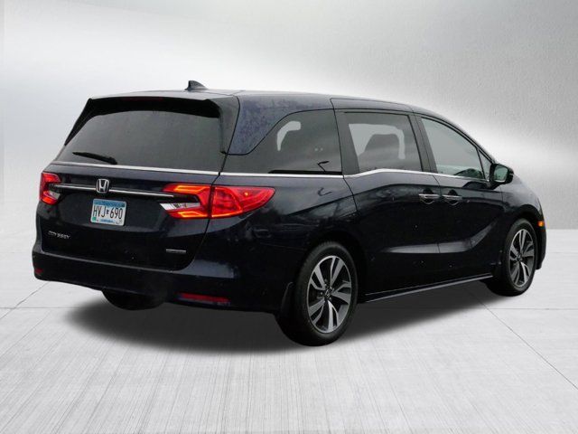 2022 Honda Odyssey Touring