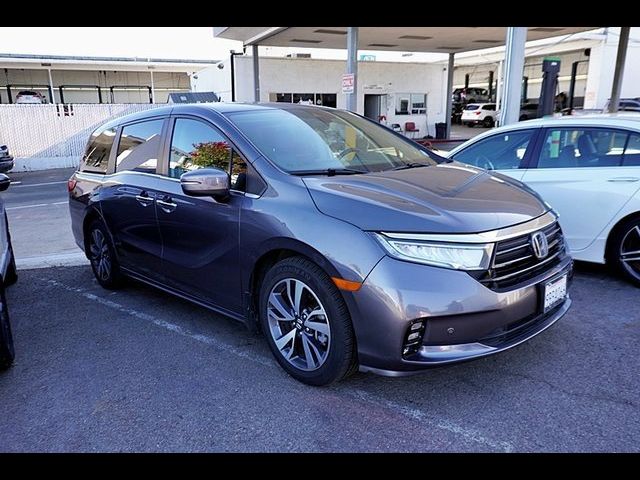 2022 Honda Odyssey Touring