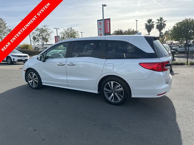 2022 Honda Odyssey Touring