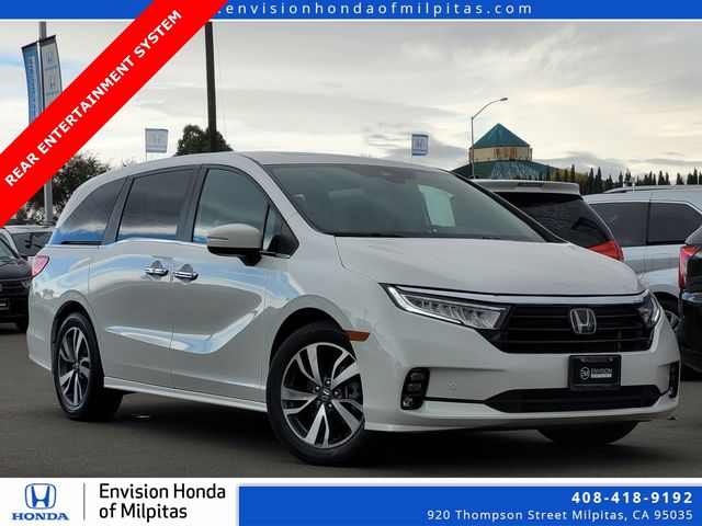 2022 Honda Odyssey Touring