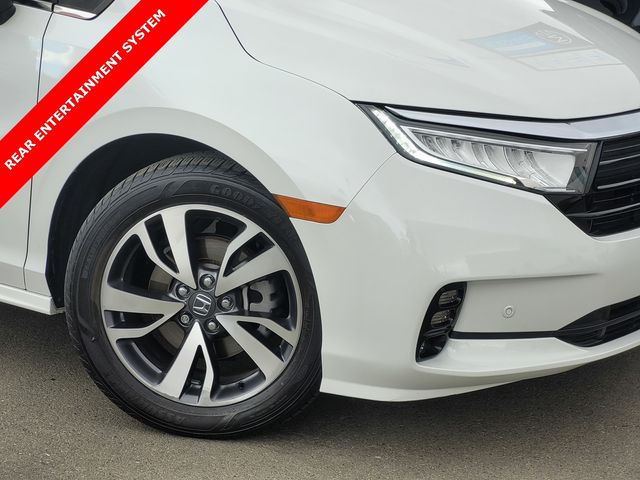 2022 Honda Odyssey Touring