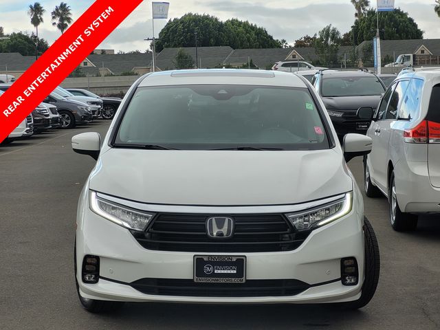 2022 Honda Odyssey Touring