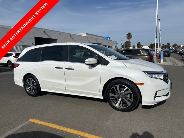 2022 Honda Odyssey Touring