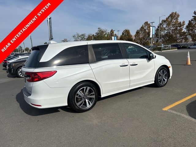 2022 Honda Odyssey Touring