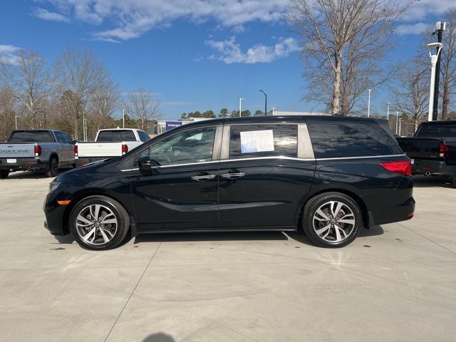 2022 Honda Odyssey Touring