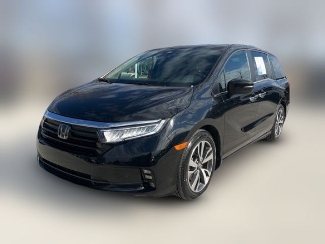 2022 Honda Odyssey Touring