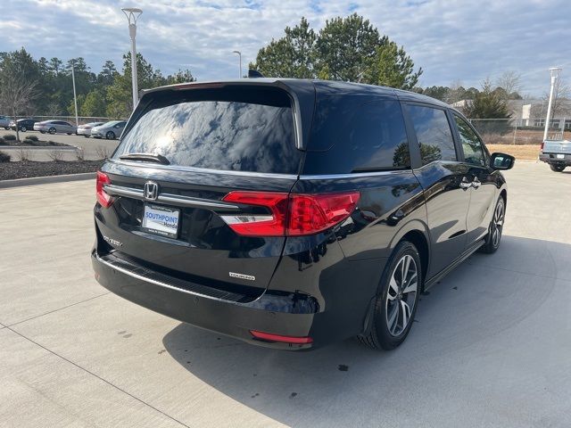 2022 Honda Odyssey Touring