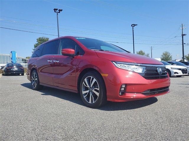 2022 Honda Odyssey Touring