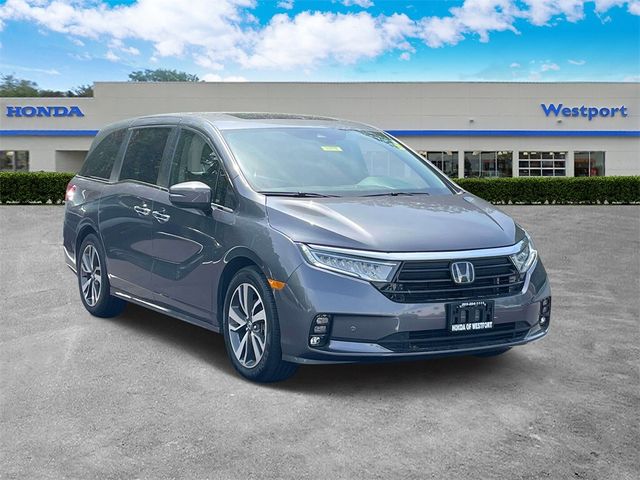 2022 Honda Odyssey Touring