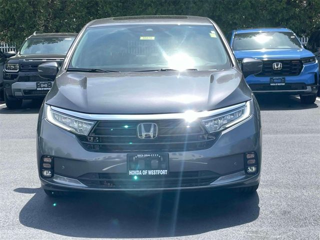2022 Honda Odyssey Touring