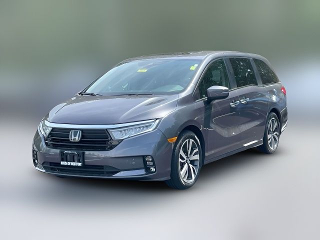 2022 Honda Odyssey Touring