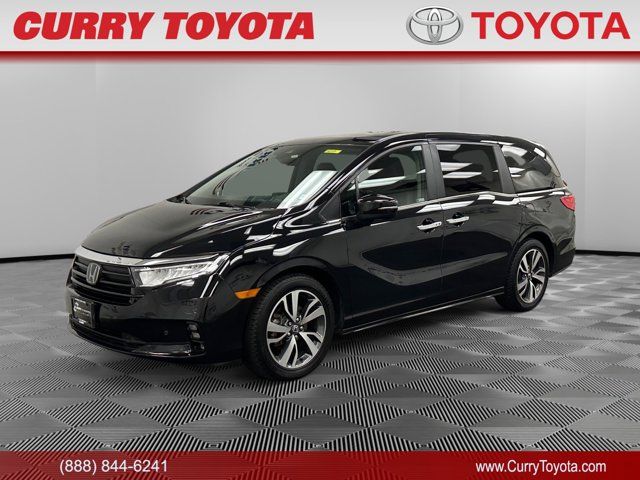 2022 Honda Odyssey Touring