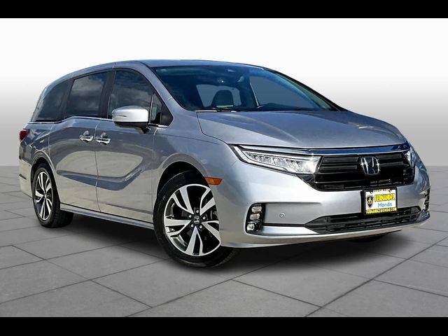 2022 Honda Odyssey Touring