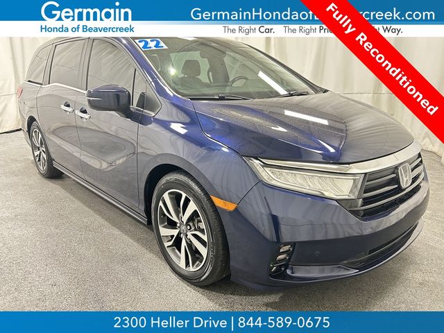 2022 Honda Odyssey Touring