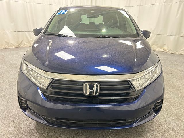 2022 Honda Odyssey Touring